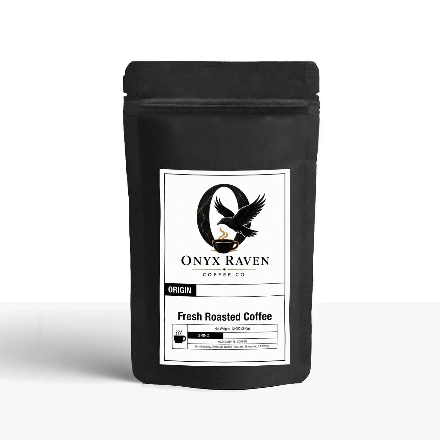 12 Pack Single Serve Coffee Capsules